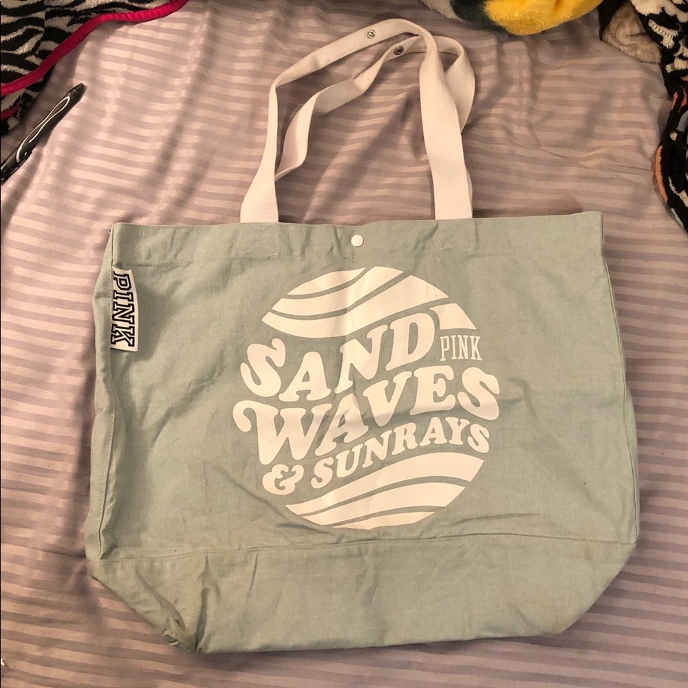 VS PINK Beach Bag
